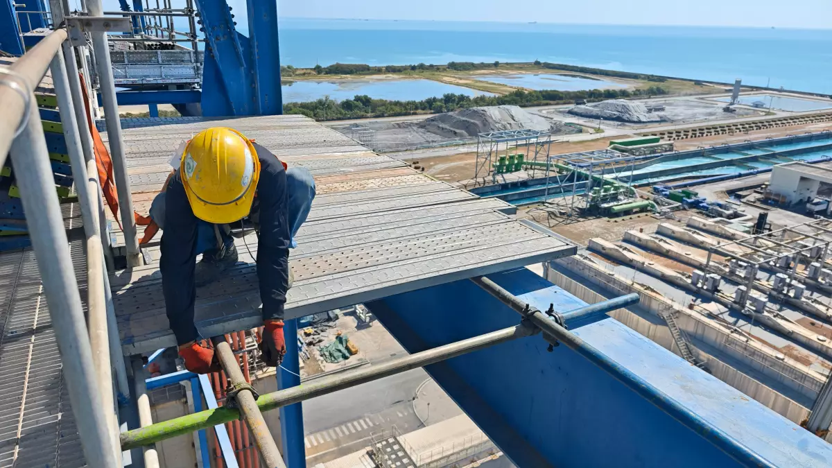 Fiabilité, disponibilité et continuité de chantier